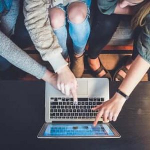 Análisis contable de una sociedad online